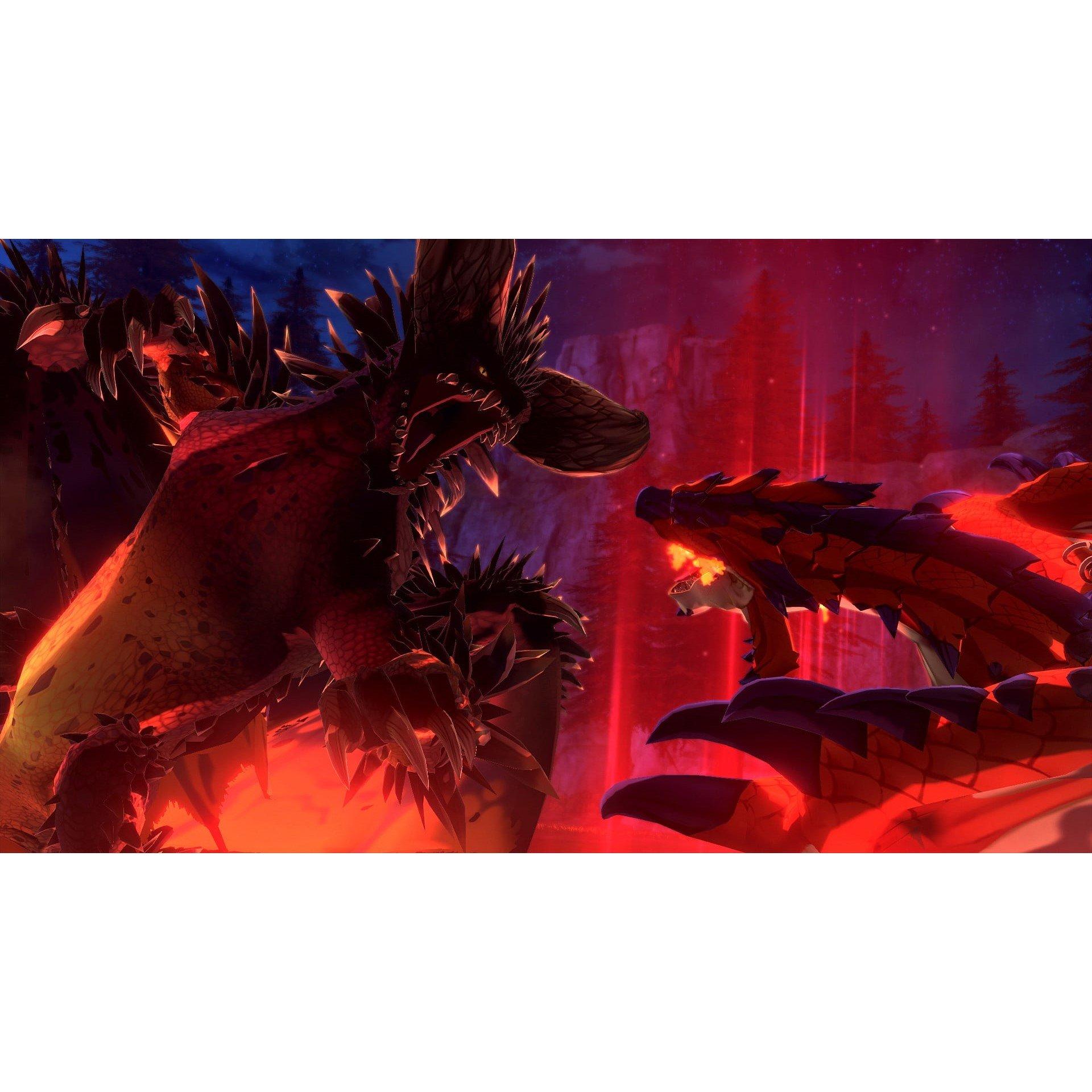 PS4 - Capcom - Monster Hunter Stories Collection - 9