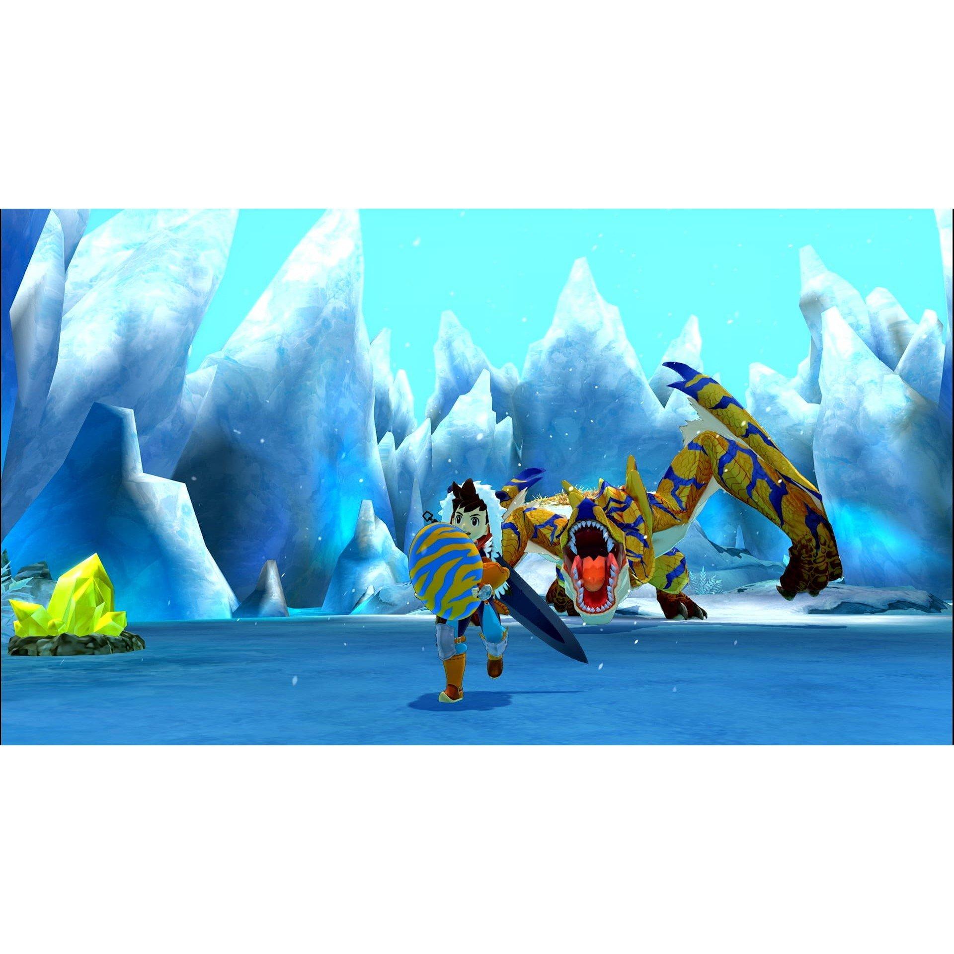 PS4 - Capcom - Monster Hunter Stories Collection - 10