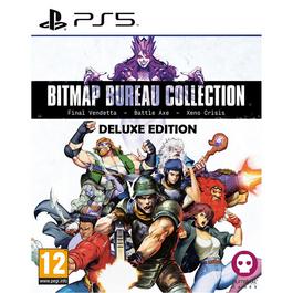 Numskull GAME Bitmap Bureau Collection Deluxe Edition