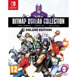 Numskull GAME Bitmap Bureau Collection Deluxe Edition