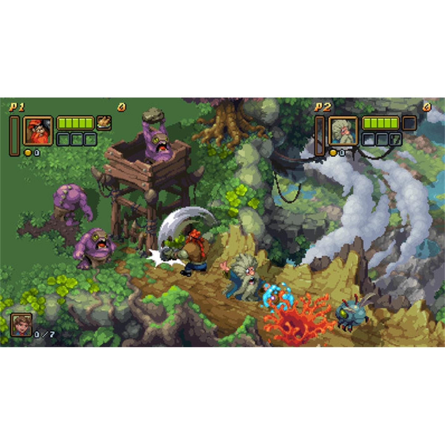 Nintendo Switch - Numskull - Bitmap Bureau Collection Deluxe Edition - 2