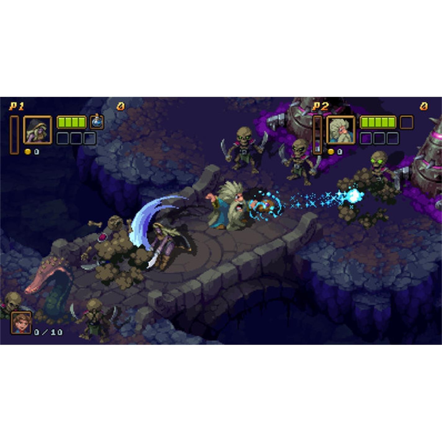 Nintendo Switch - Numskull - Bitmap Bureau Collection Deluxe Edition - 3