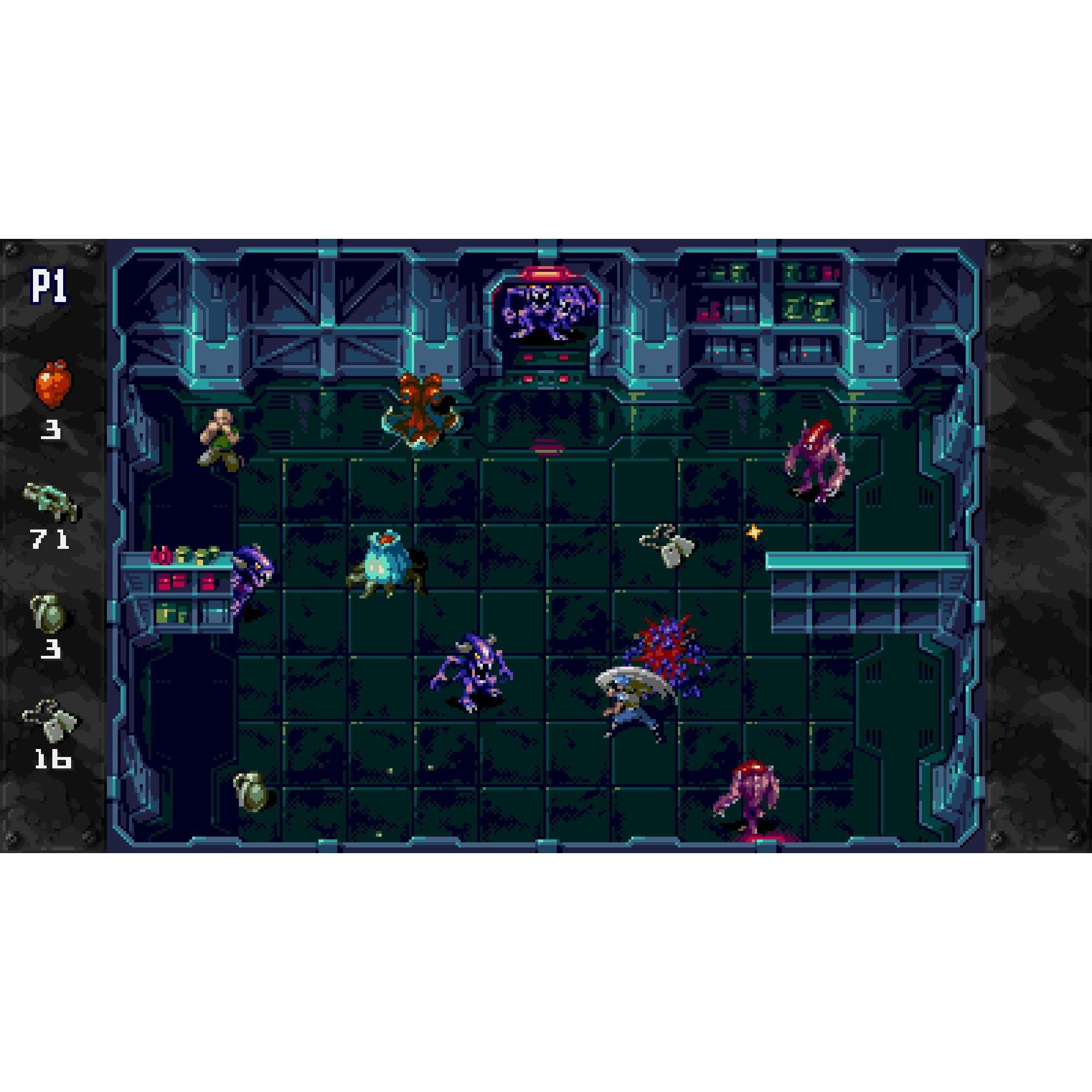 Nintendo Switch - Numskull - Bitmap Bureau Collection Deluxe Edition - 6