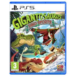 U and I Entertainment GAME Gigantosaurus: Dino Sports