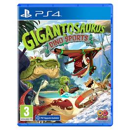 Outright Games GAME Gigantosaurus: Dino Sports