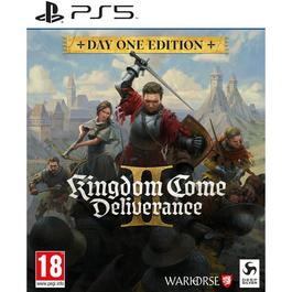 Plaion GAME Kingdom Come Deliverance II Day One Edition