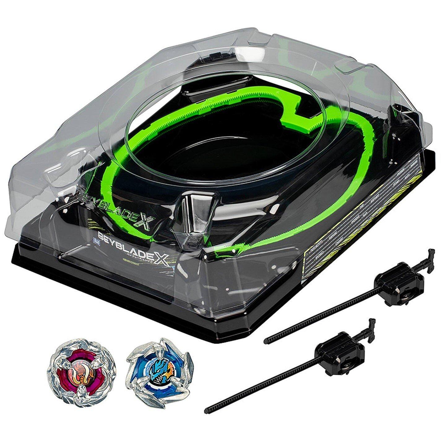 None - Beyblade - Beyblade X Xtreme Battle Set - 2