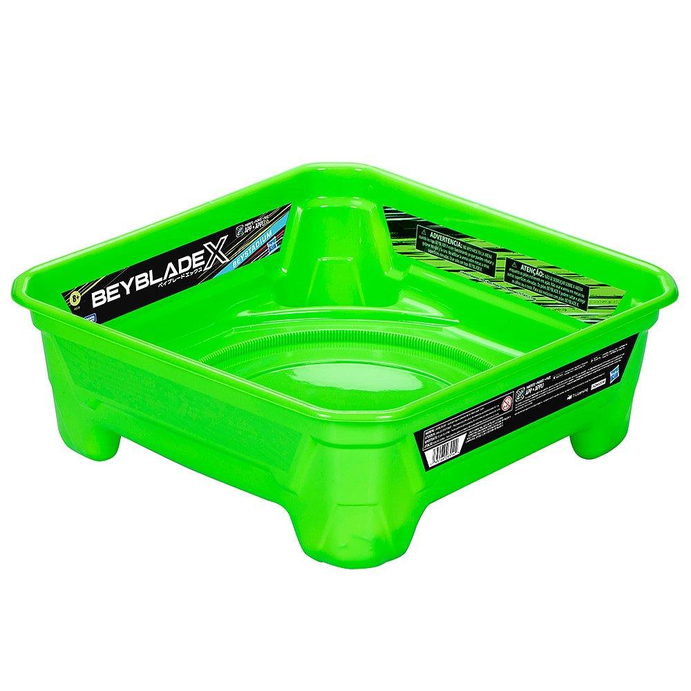 None - Beyblade - X Beystadium Battle Arena - 1
