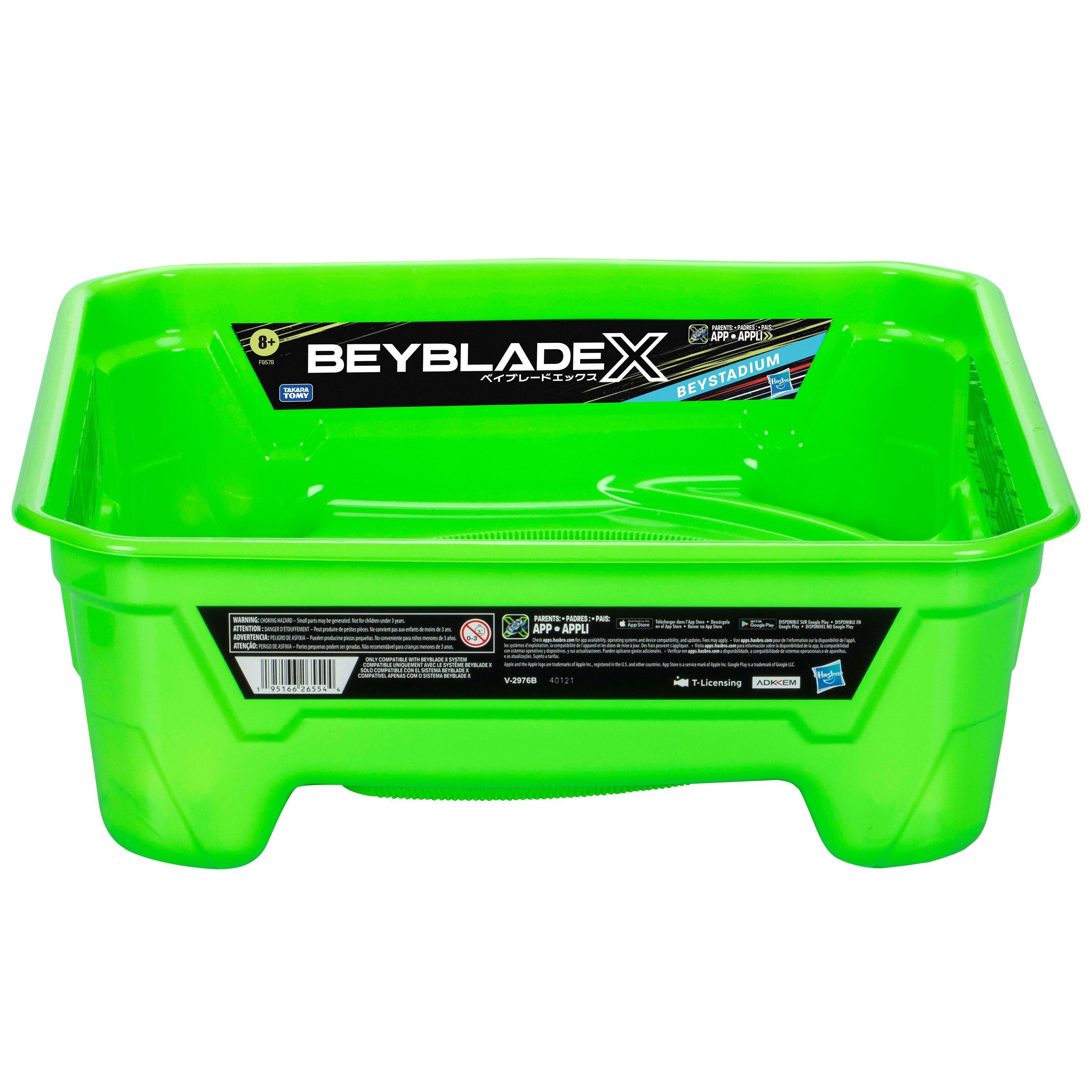 None - Beyblade - X Beystadium Battle Arena - 3