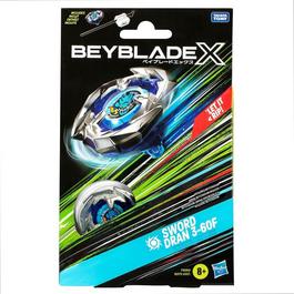 Beyblade GAME Beyblade X Starter Pack Top and Launcher