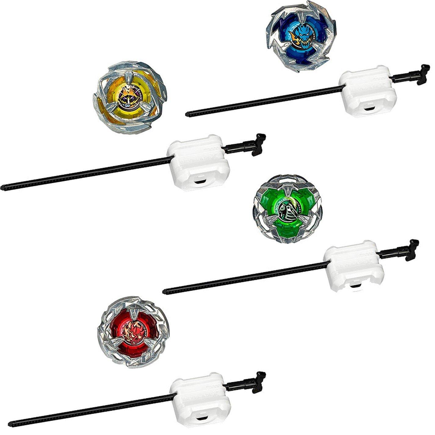 None - Beyblade - Beyblade X Starter Pack Top and Launcher - 2