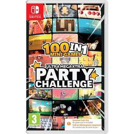 U and I Entertainment GAME Ultra Mega Xtra Party Challenge