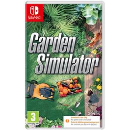 U and I Entertainment GAME Garden Simulator