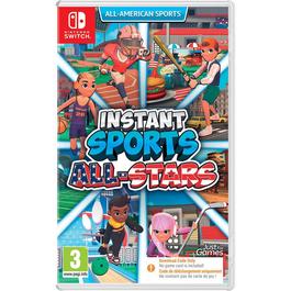 U and I Entertainment GAME Instant Sports All Stars