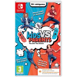 U and I Entertainment GAME Kids v Parents