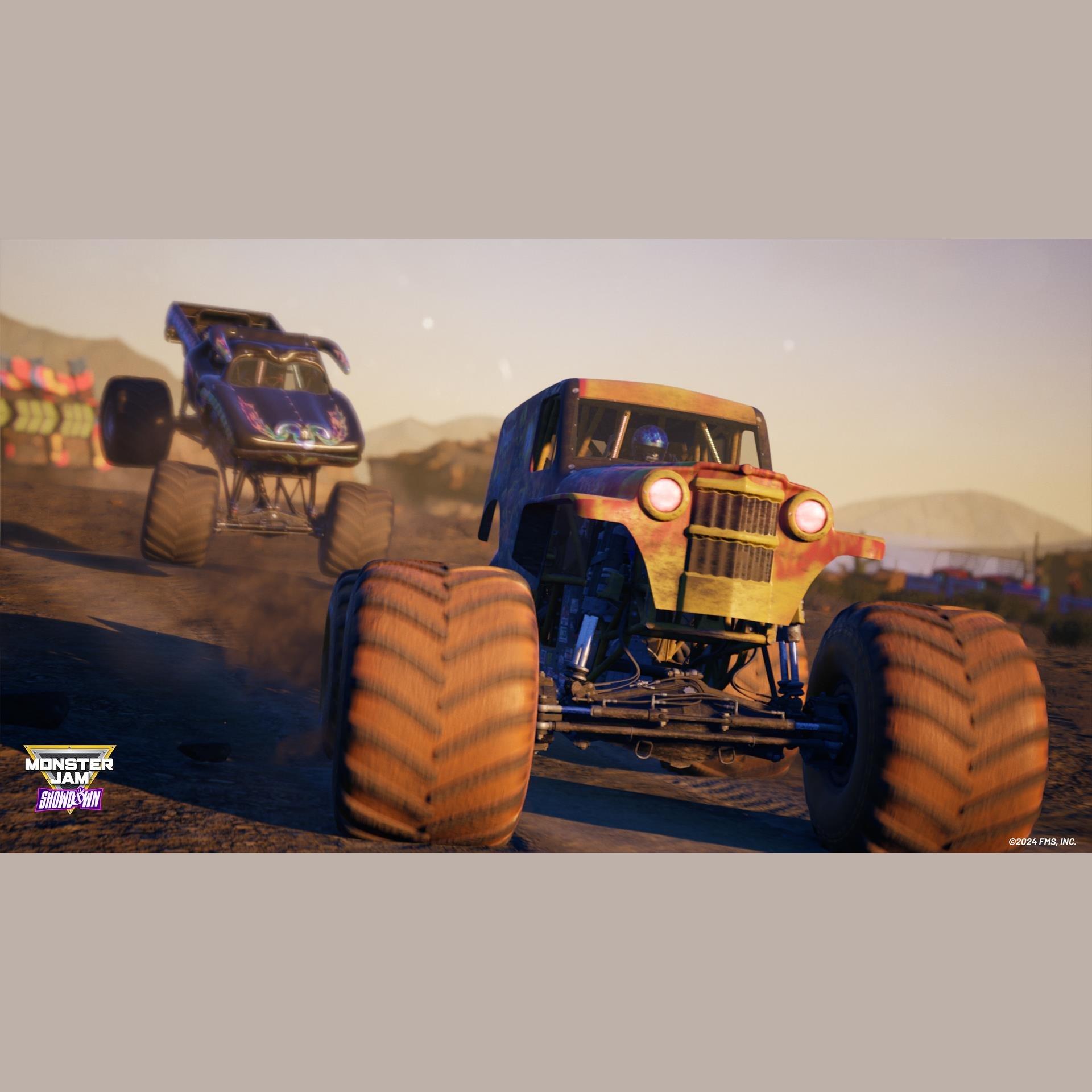 PS5 - GAME - Jam Showdown Racing - 5