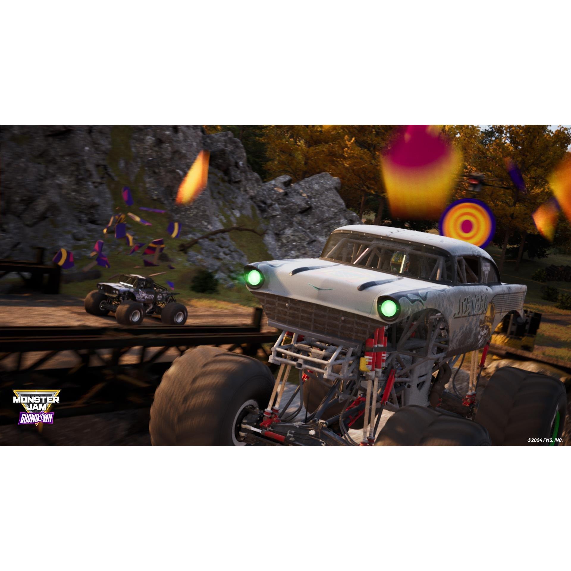 PS5 - GAME - Jam Showdown Racing - 6