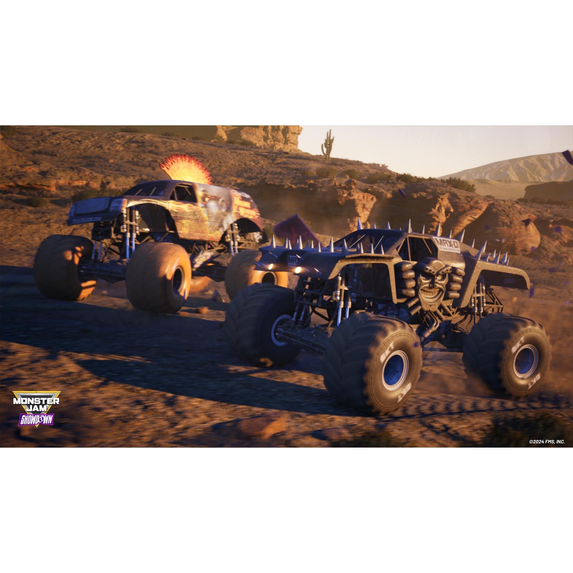 PS5 - GAME - Jam Showdown Racing - 8