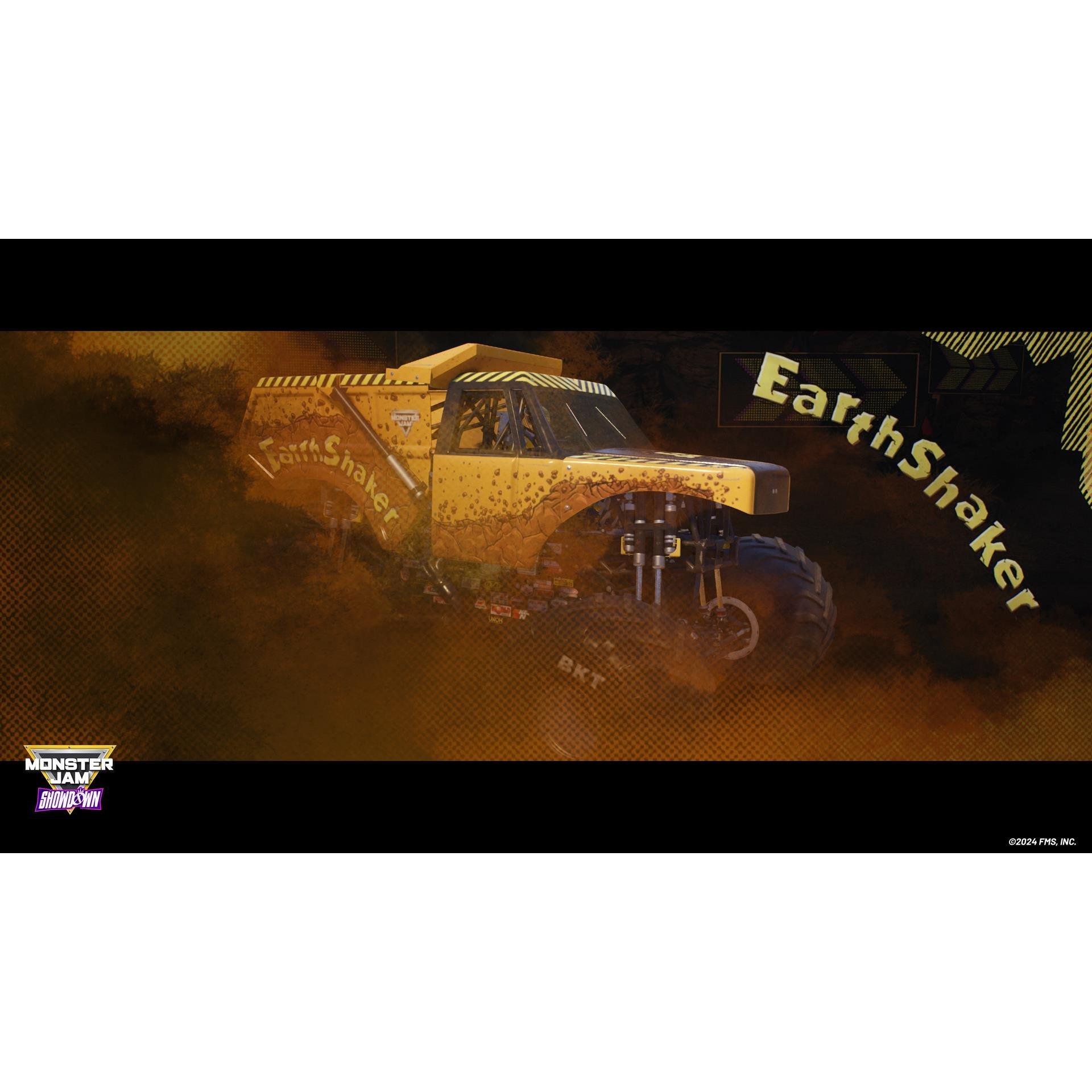 Nintendo Switch - GAME - Jam Showdown Day One Edition Racing - 2