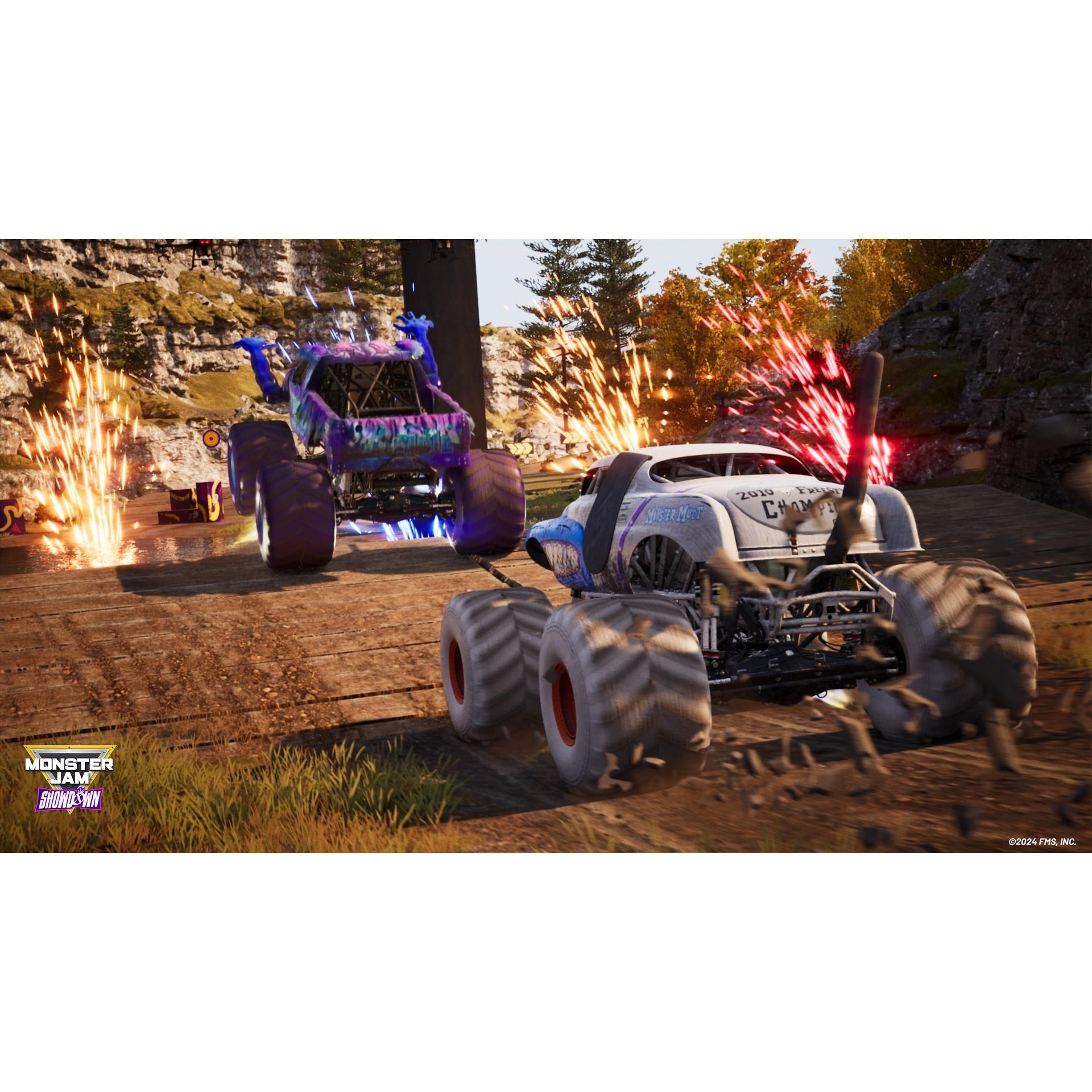 Nintendo Switch - GAME - Jam Showdown Day One Edition Racing - 11