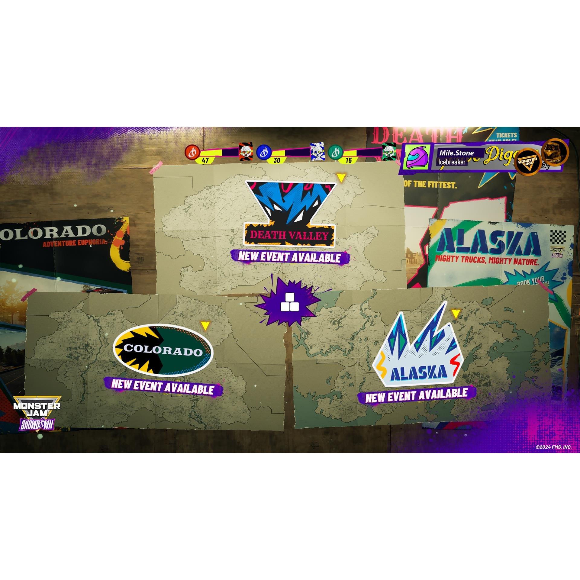 Nintendo Switch - GAME - Jam Showdown Day One Edition Racing - 12