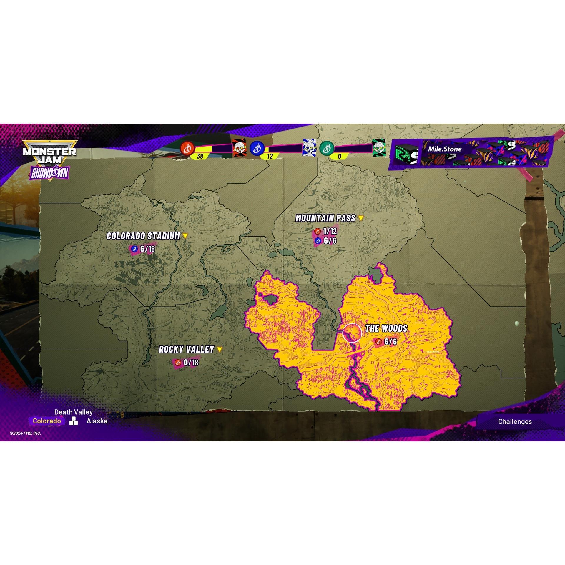 Nintendo Switch - GAME - Jam Showdown Day One Edition Racing - 3