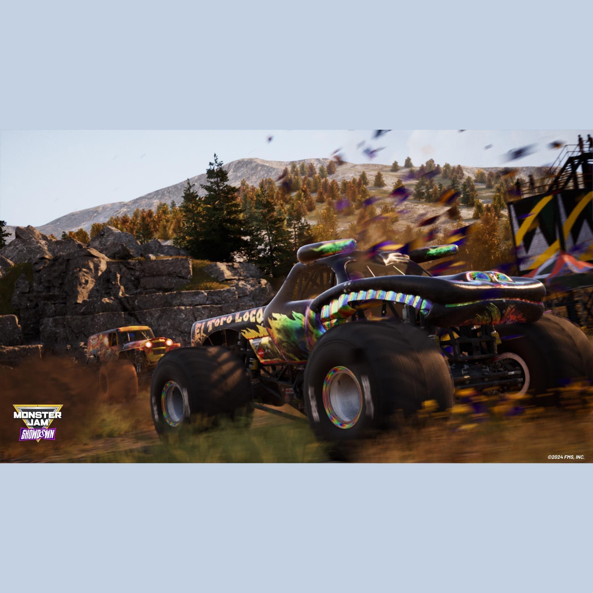 Nintendo Switch - GAME - Jam Showdown Day One Edition Racing - 7