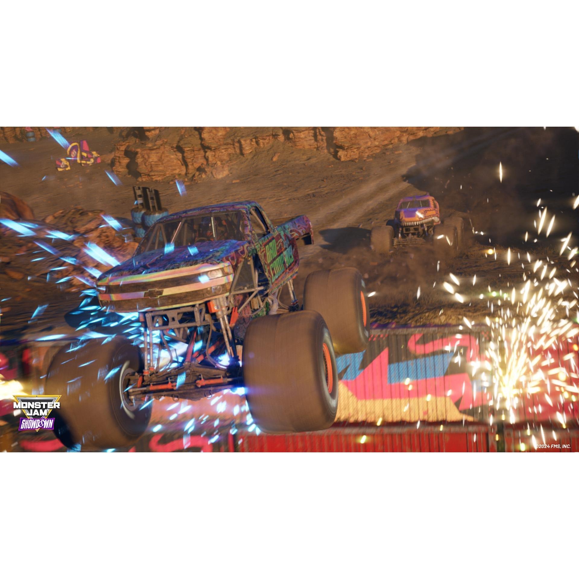 Nintendo Switch - GAME - Jam Showdown Day One Edition Racing - 9