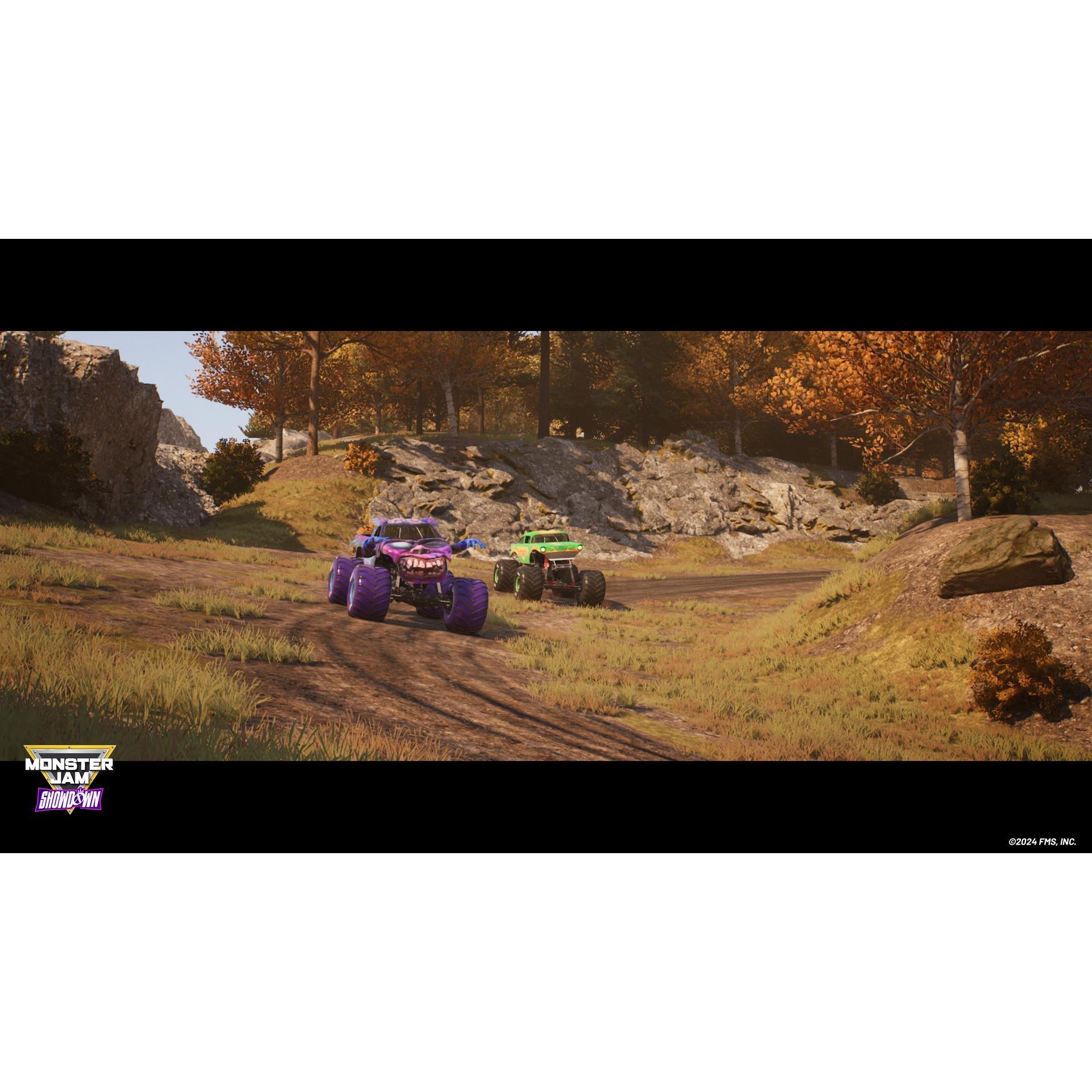 Nintendo Switch - GAME - Jam Showdown Day One Edition Racing - 10