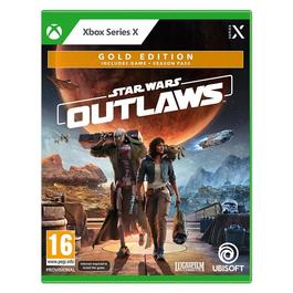 Ubisoft GAME Star Wars Outlaws Gold Edition