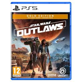 Ubisoft GAME Star Wars Outlaws Gold Edition