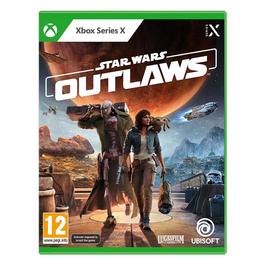 Ubisoft GAME Star Wars Outlaws