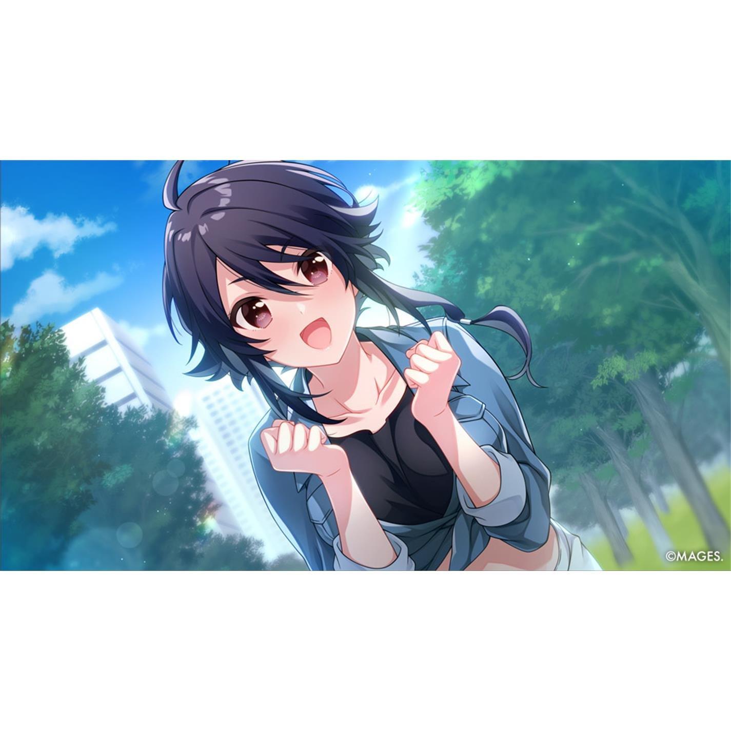 Nintendo Switch - Pqube - SINce Memories: Off The Starry Sky - 7