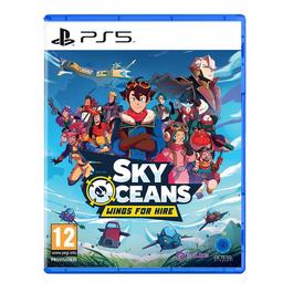 Pqube GAME Sky Oceans: Wings for Hire