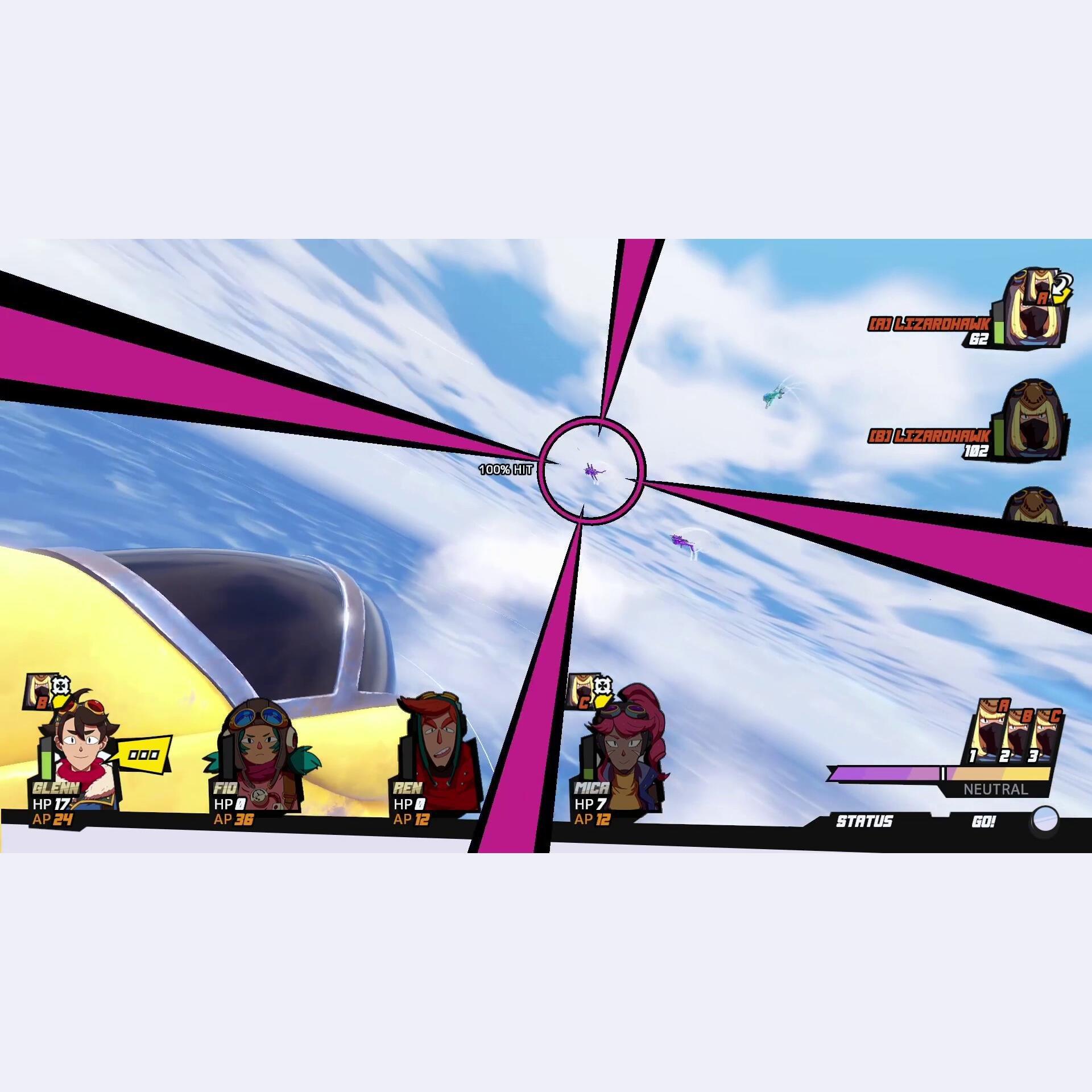 PlayStation 5 - Pqube - Sky Oceans: Wings for Hire - 2