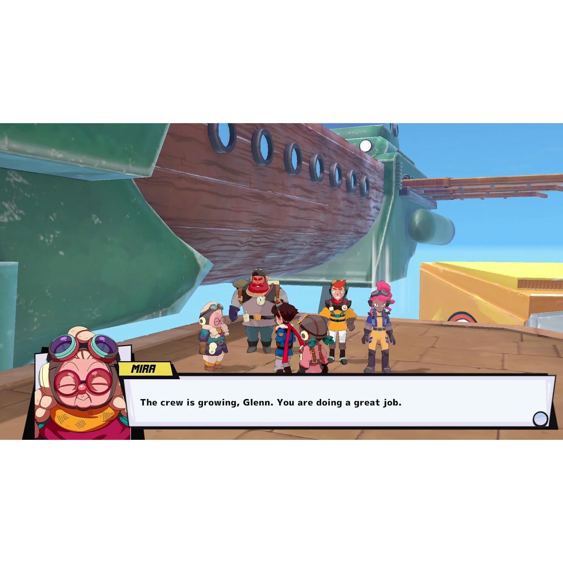 PlayStation 5 - Pqube - Sky Oceans: Wings for Hire - 3