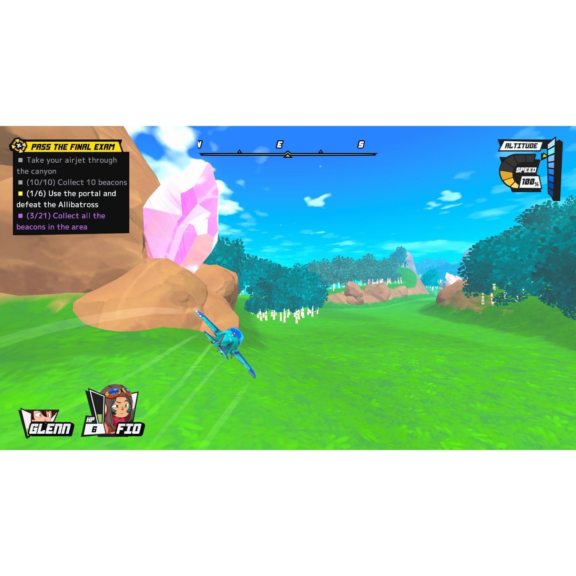 PlayStation 5 - Pqube - Sky Oceans: Wings for Hire - 5