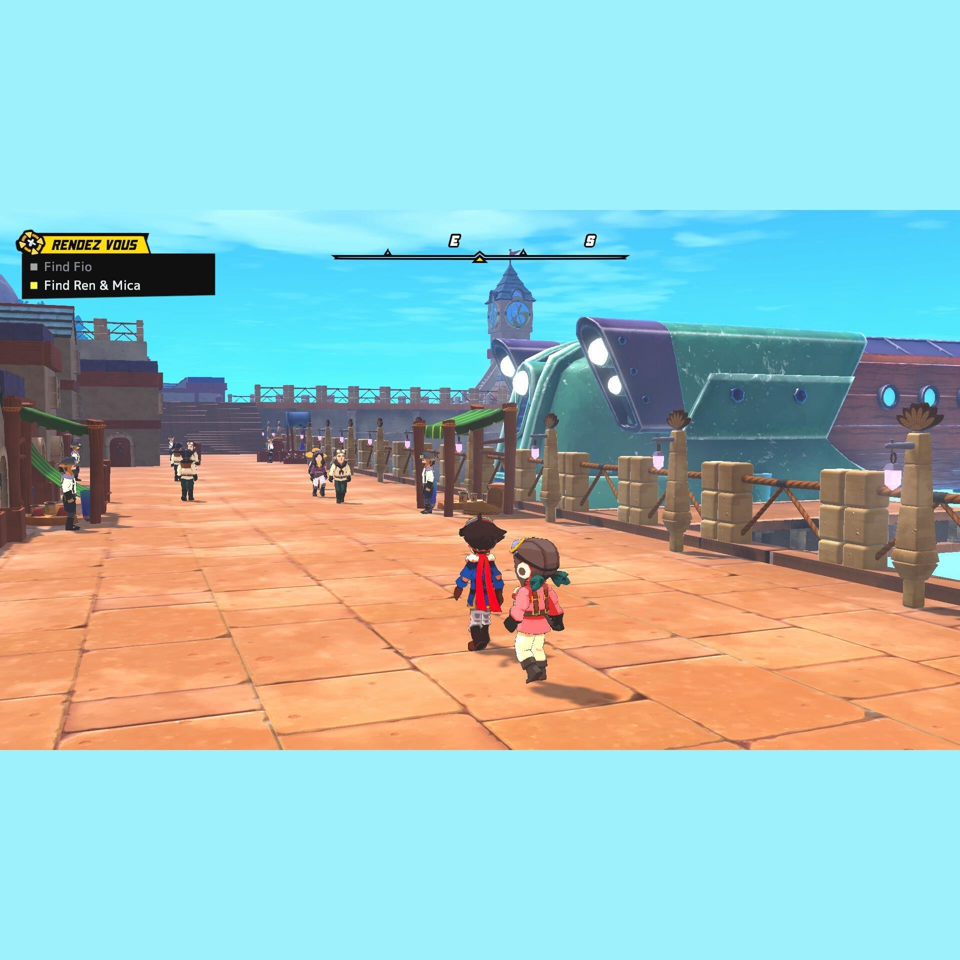 PlayStation 5 - Pqube - Sky Oceans: Wings for Hire - 9