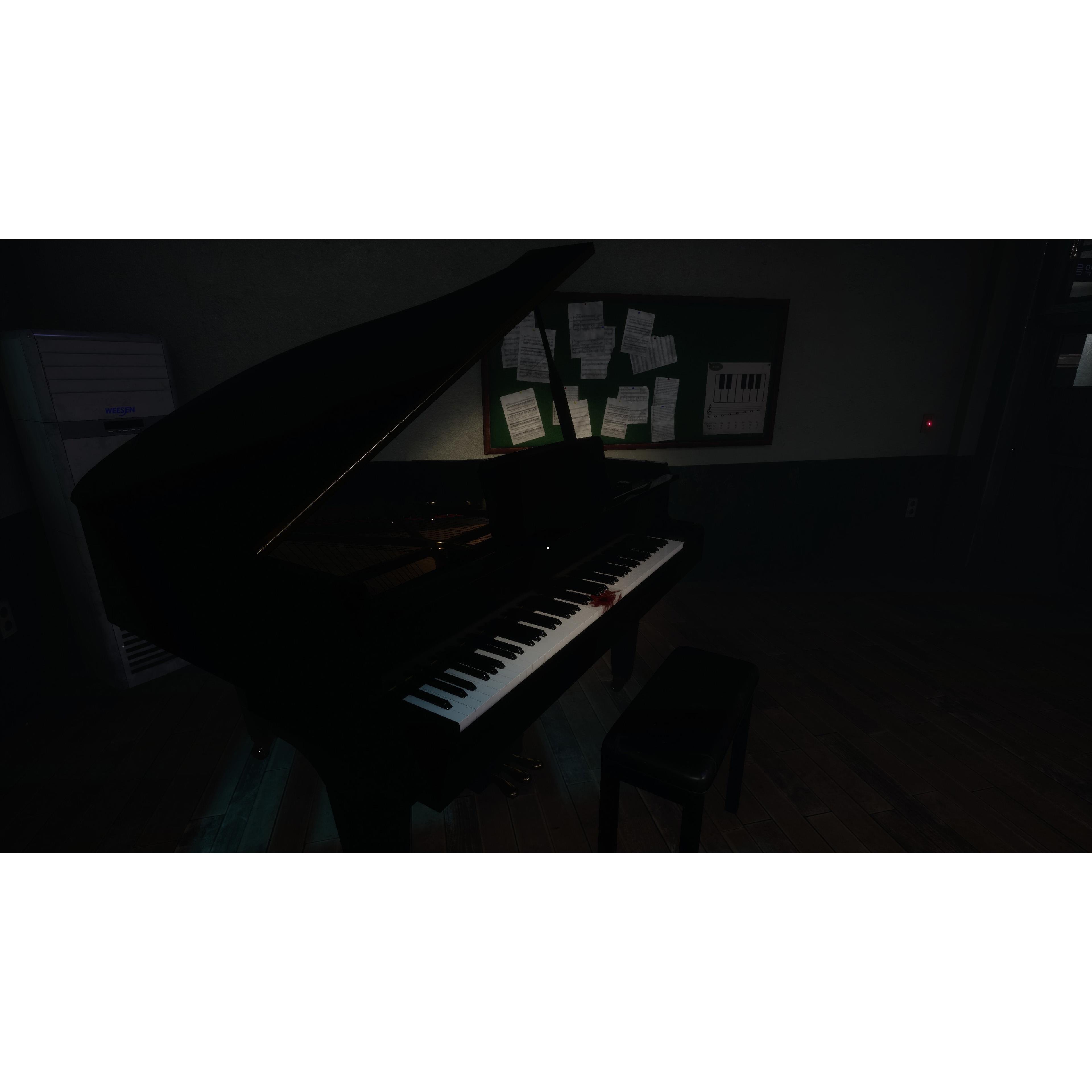 PlayStation 5 - Pqube - White Day 2: The Flower That Tells Lies - Complete - 2