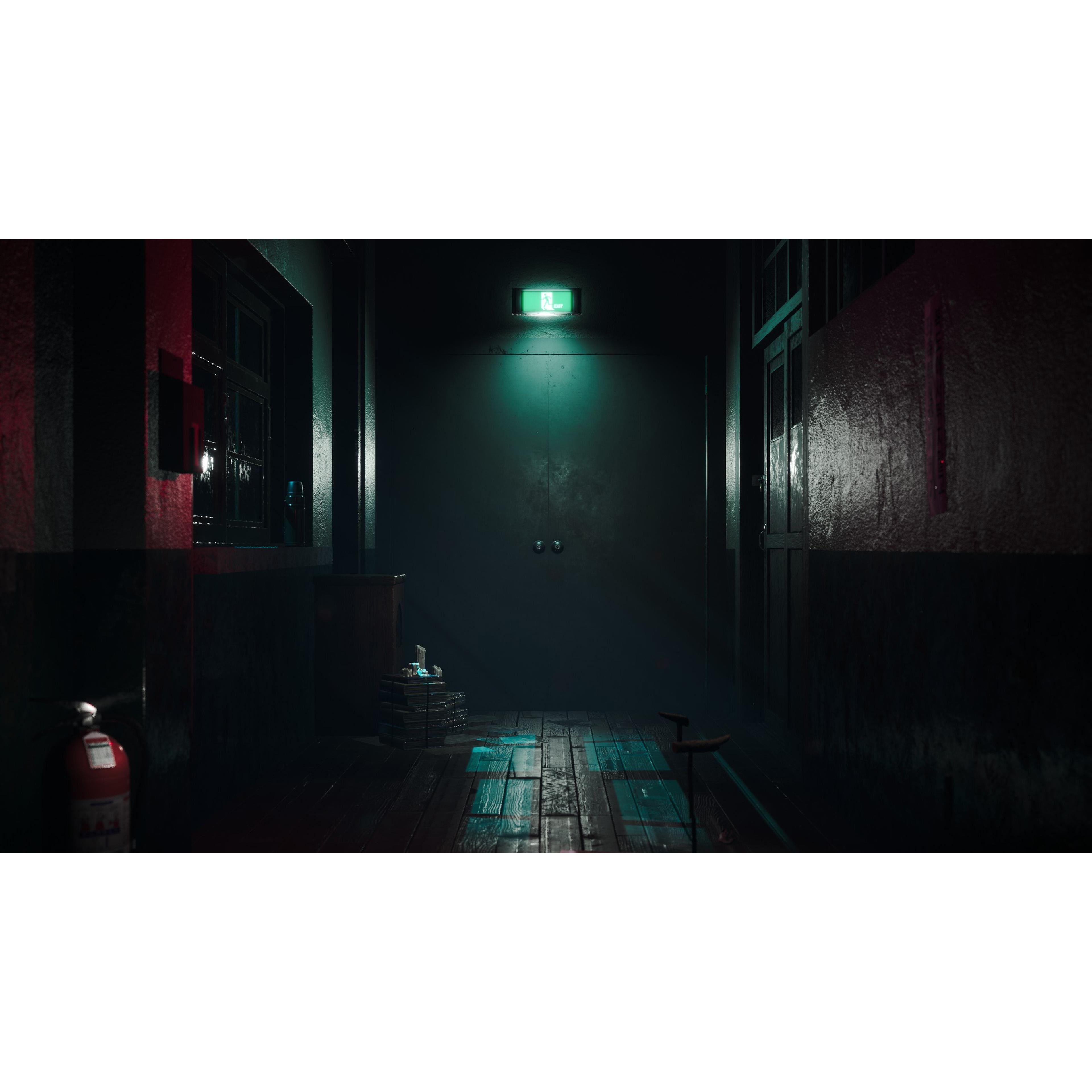 PlayStation 5 - Pqube - White Day 2: The Flower That Tells Lies - Complete - 5