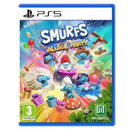 Microids GAME The Smurfs - Village Party