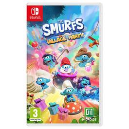 Microids GAME The Smurfs - Village Party