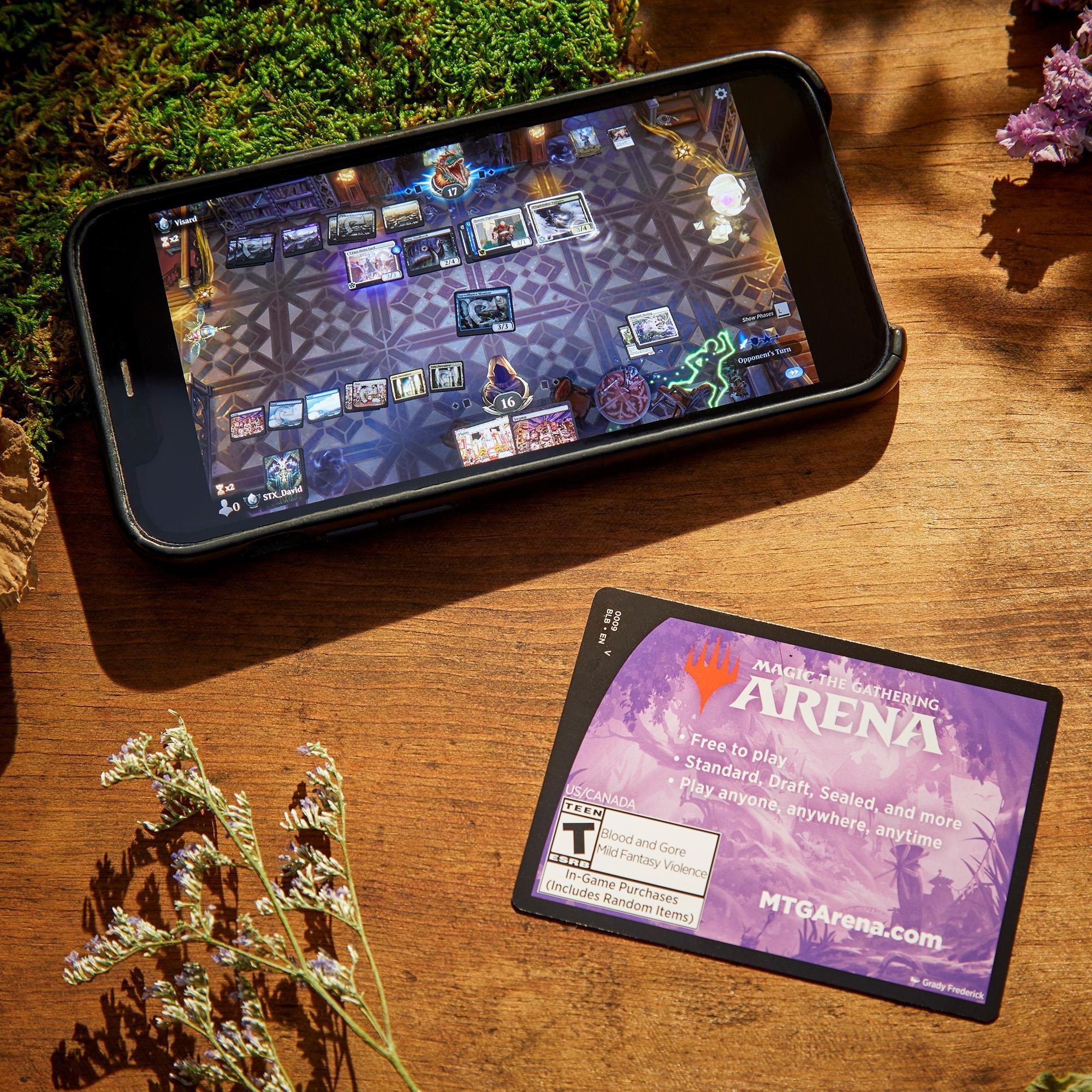 None - Magic the Gathering - MTG: Bloomburrow Starter Kit - 8