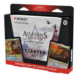 GAME MTG Modern Horizons 3 Commander Deck CE GAME MTG: Assassin’s Creed Starter Kit