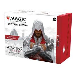 GAME MTG Modern Horizons 3 Commander Deck CE GAME Assassin’s Creed Bundle