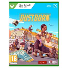 Plaion GAME Dustborn Deluxe Edition