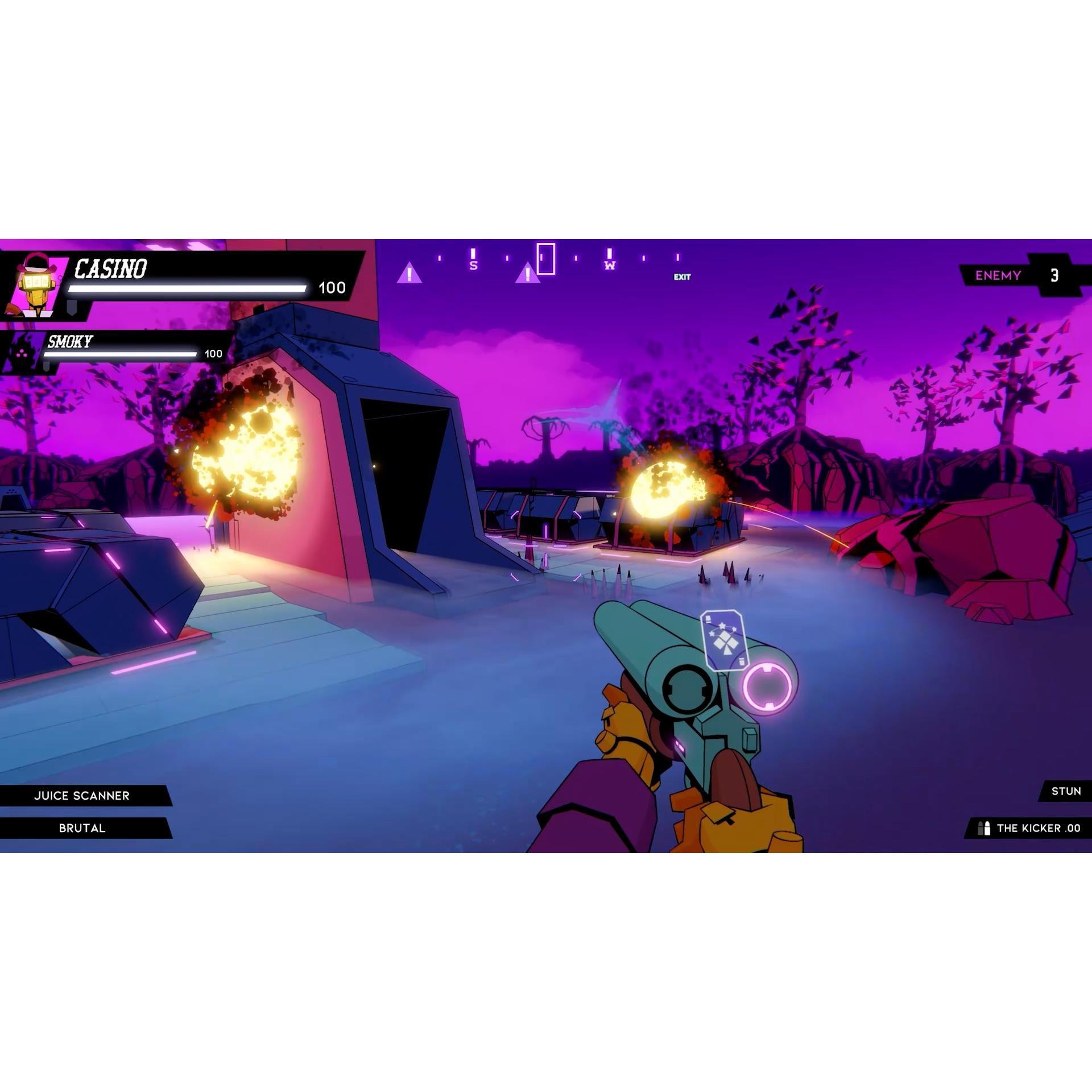 Nintendo Switch - Maximum Games - Wild Bastards - 11