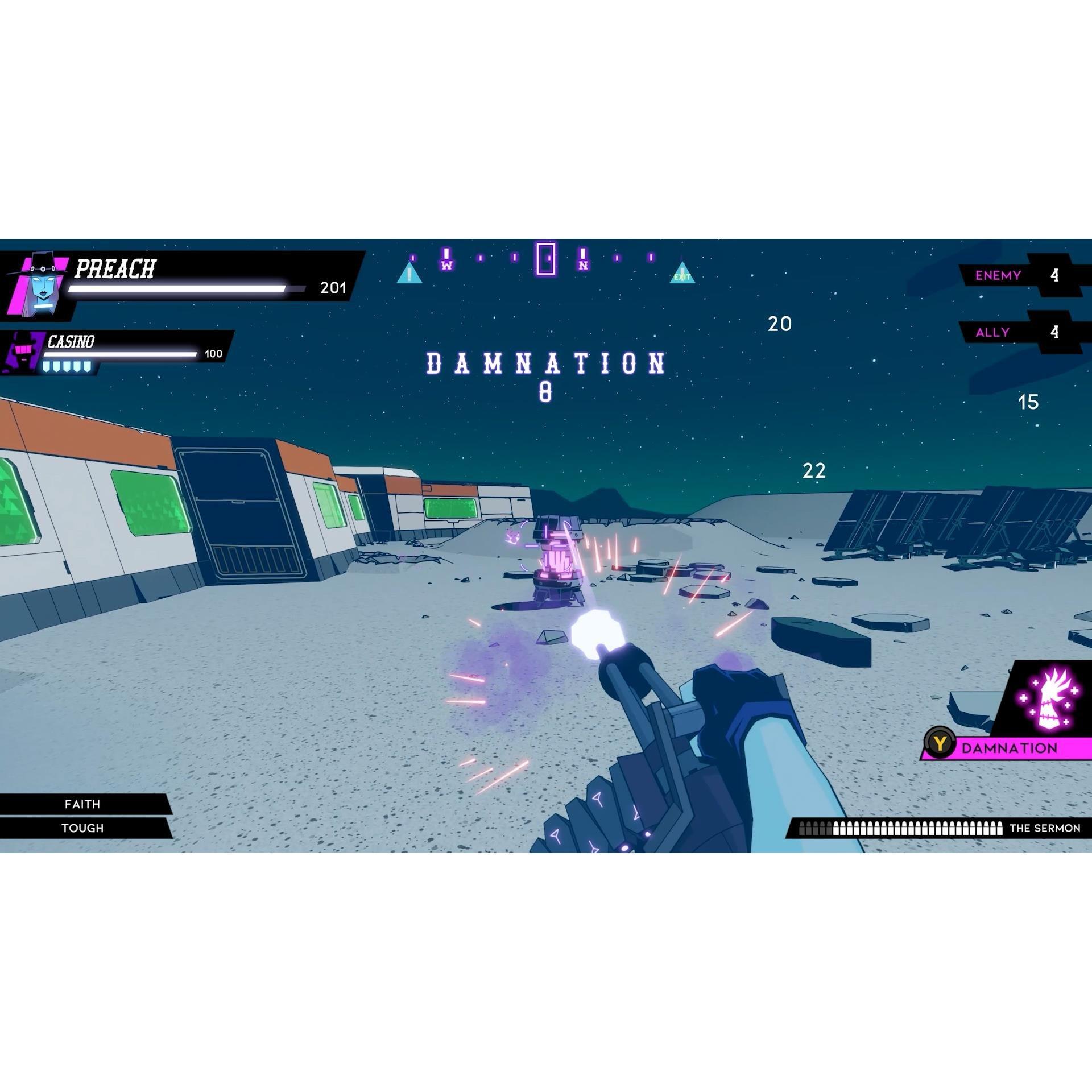 Nintendo Switch - Maximum Games - Wild Bastards - 4