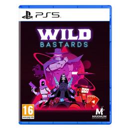 U and I Entertainment GAME Wild Bastards