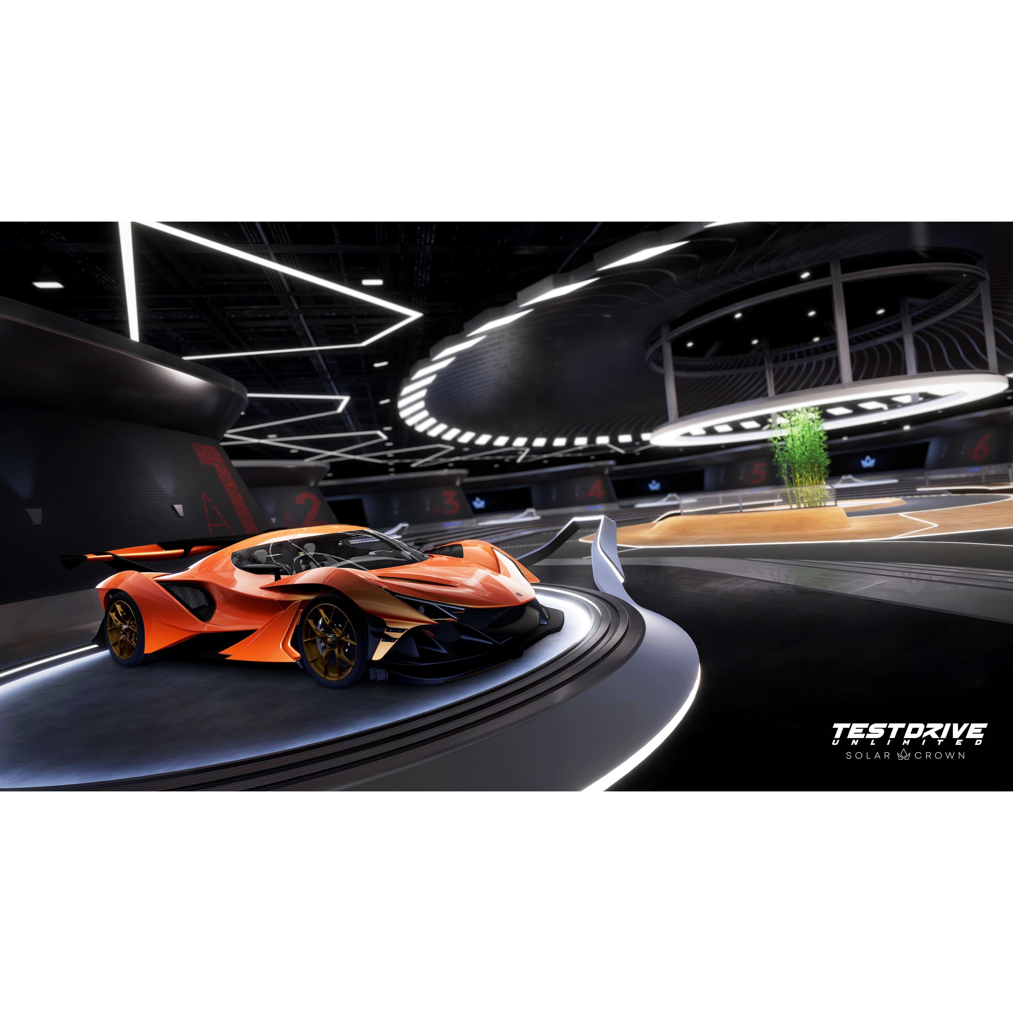 Xbox Series - Nacon - Test Drive Unlimited: Solar Crown - 5